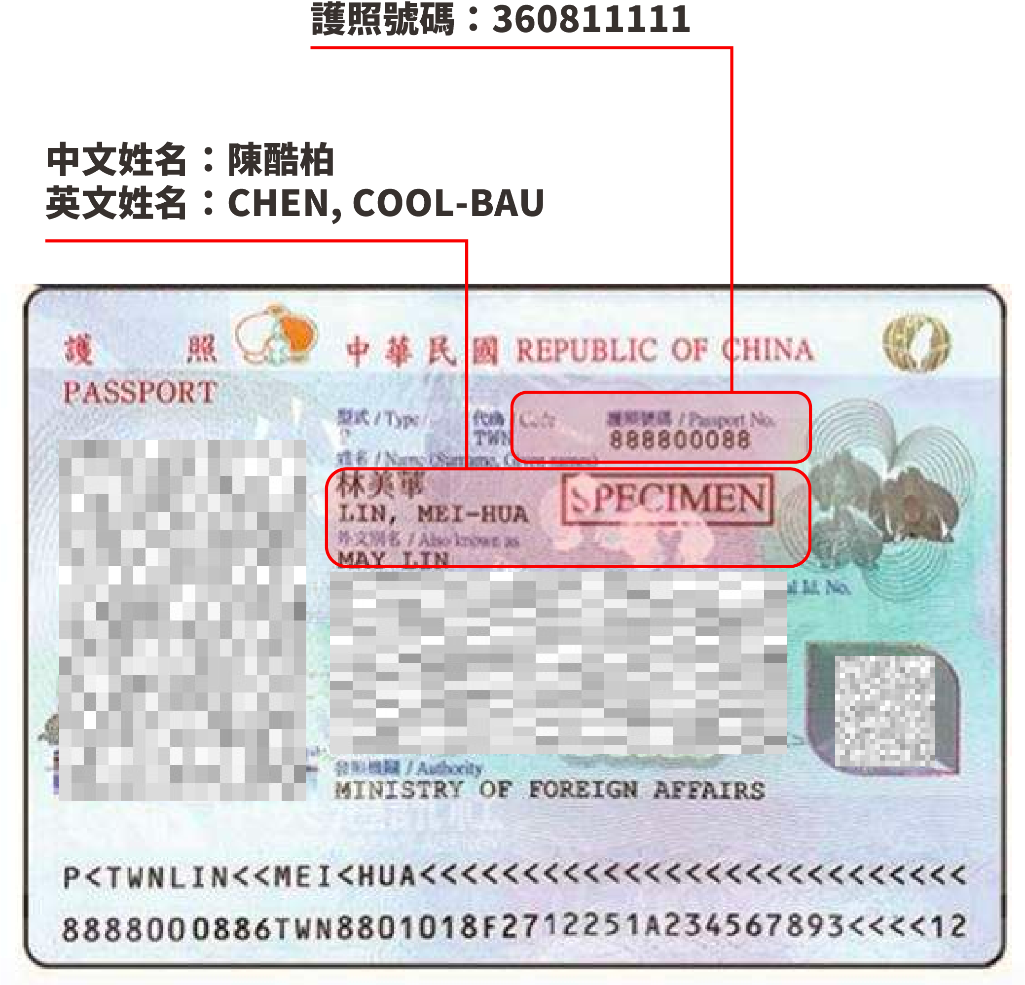 離境範例